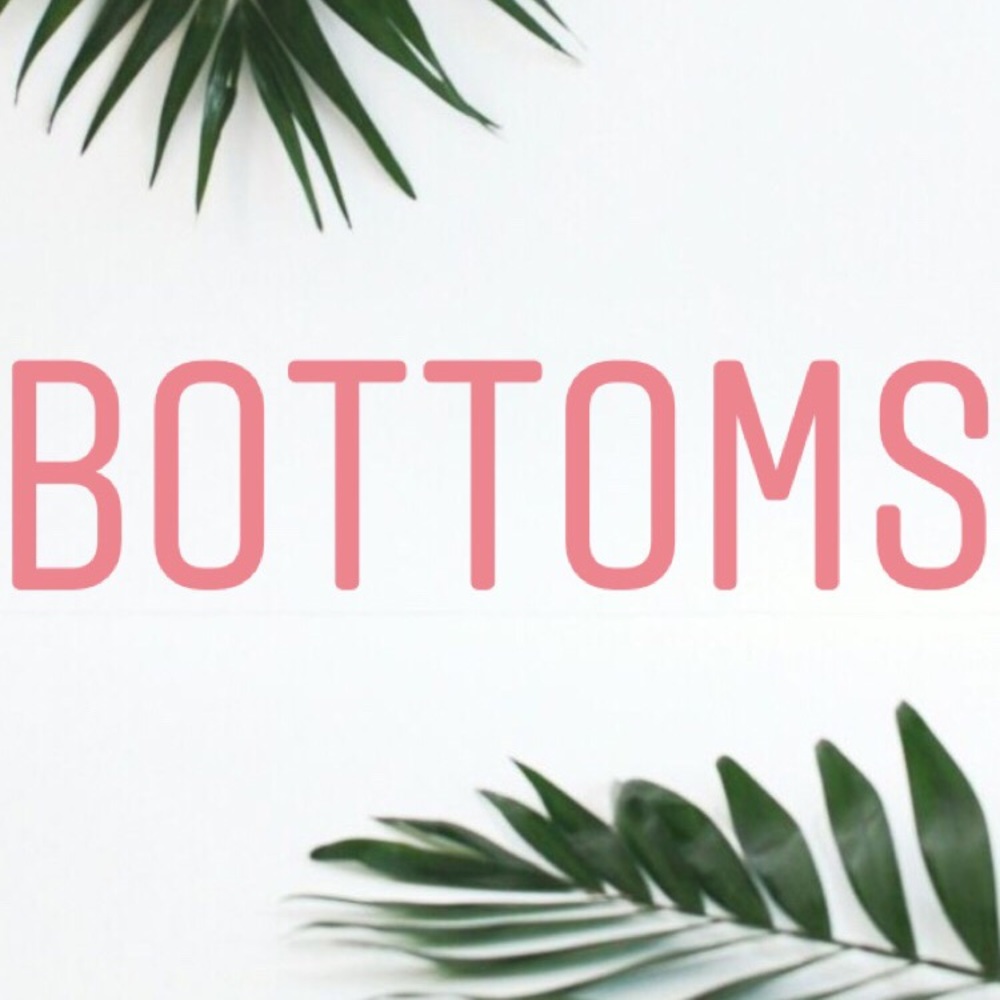 Bottoms